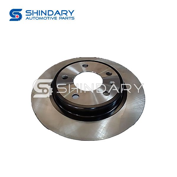 Brake disc J693502075 for CHERY Tiggo 2