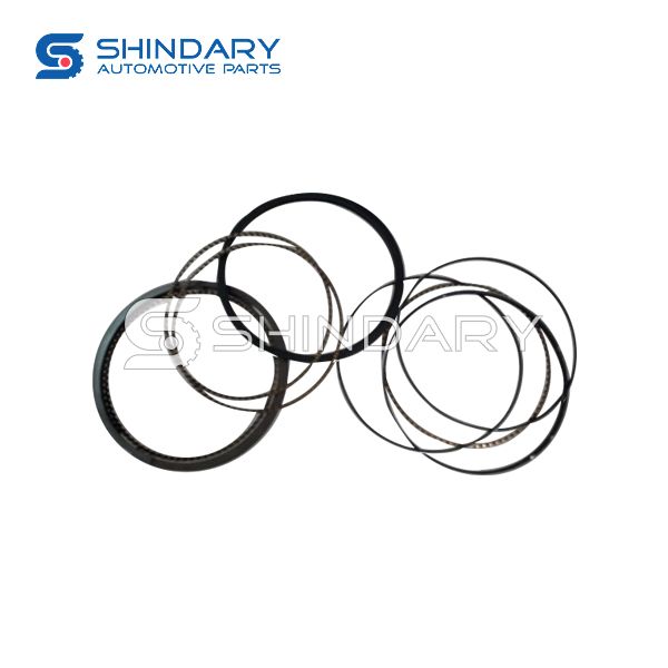 Piston ring kit 1004300-D00-00-0.50 for DFSK