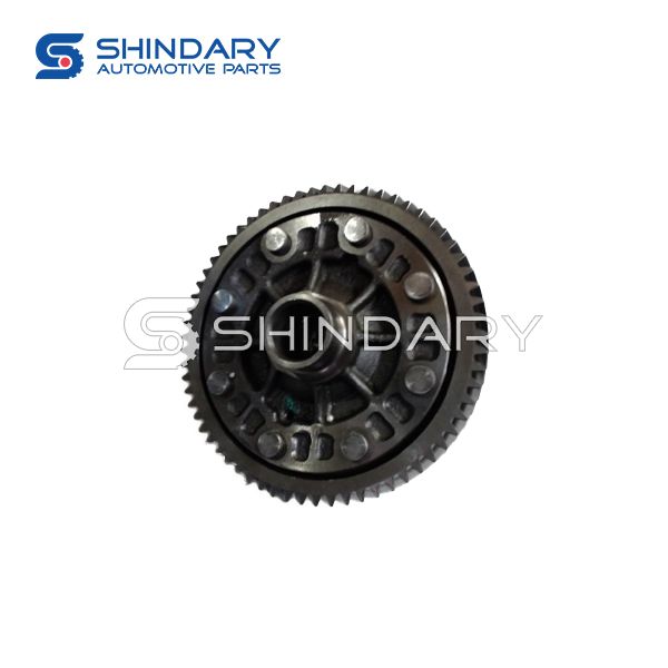 Differential assembly 1701030001-B11 for ZOTYE