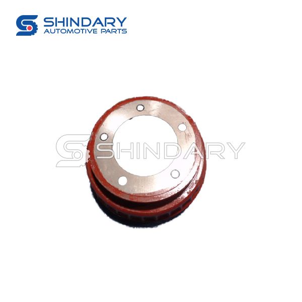 Brake drum 3501512D845 for JAC