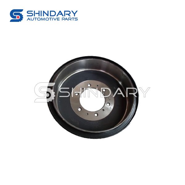 Brake drum 3502030P3010 for JAC T6