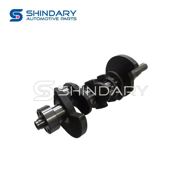 Crankshaft 372-1005010 for CHERY