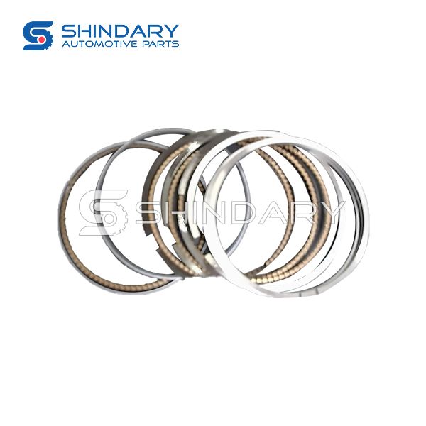 Piston ring kit 4A15-1004011+0.25 for FAW