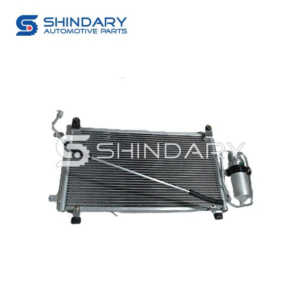 Condenser 8105000XP00XA for GREAT WALL WINGL 5