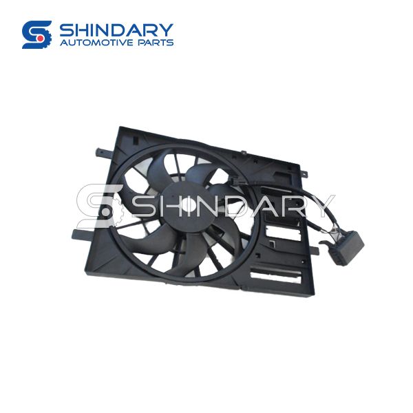 Cooling fan 10002081 for MG MG550