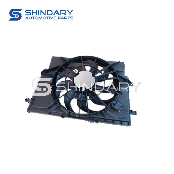 Cooling fan 10100360 for GREAT WALL RX5
