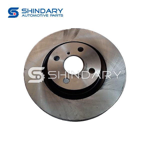 FRONT BRAKE DISC 1014029827 for GEELY GX3