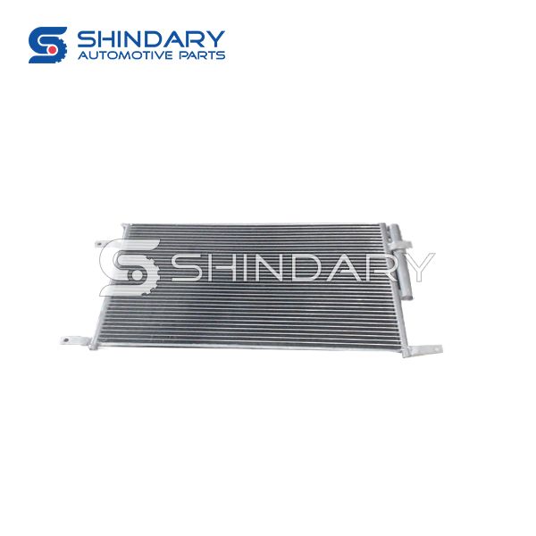 CONDENSER 1017008311 for GEELY EX7