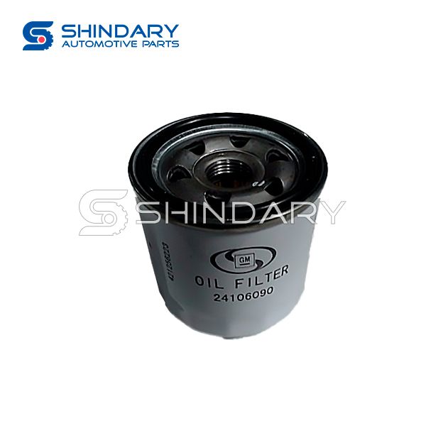 Oil Filter Assy 24106090 for CHEVROLET