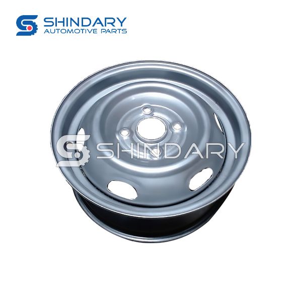 STEELWHEEL 3101015-2E2 for FAW CA1024