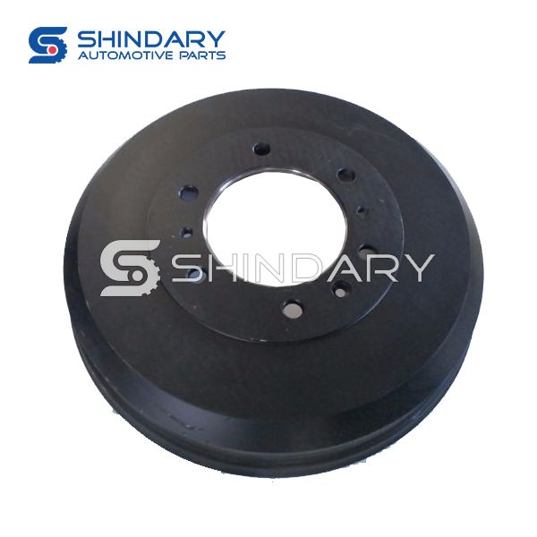 Brake drum 3502011-P00 for GREAT WALL WINGLE 5
