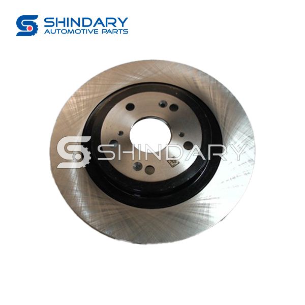 Rear brake disk 3502021XSZ08A for GREAT WALL HAVAL H2