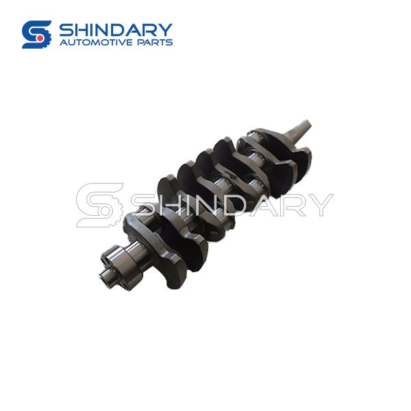 Crankshaft 472-1005010 for CHERY