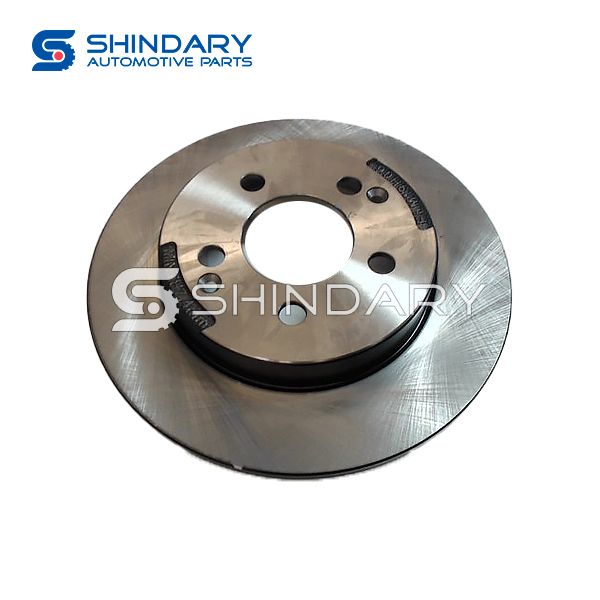 Rear brake disk 50015011 for MG GS3