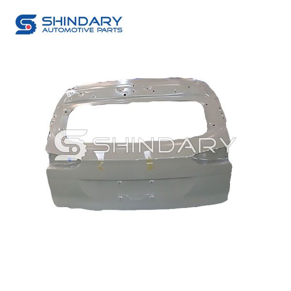 Door sheet metal assembly 6301600XST01A for GREAT WALL