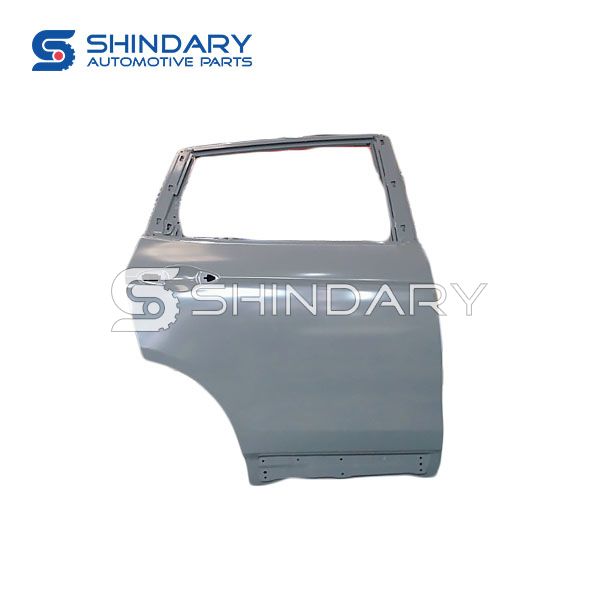 Right rear door pane B001461 for DFM