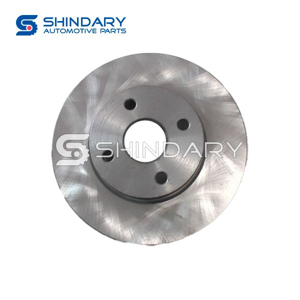 FRONT BRAKE DISC B3501111 for LIFAN 620