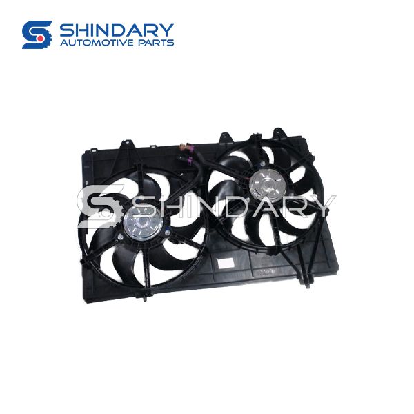 Cooling fan BM3-1308040 for DFM SX5