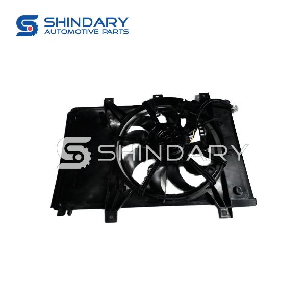 Cooling fan P54G15025 for MAZDA