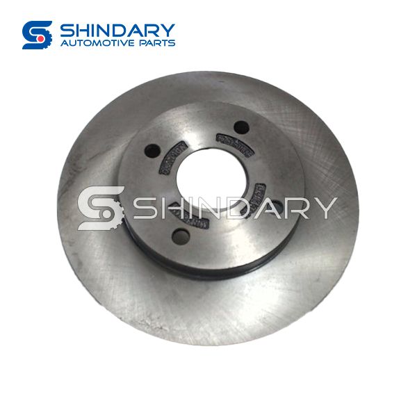FRONT BRAKE DISC S22-3501075 for CHERY S22L