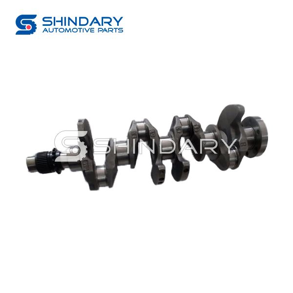 Crankshaft 1005030GG010 for JAC 137