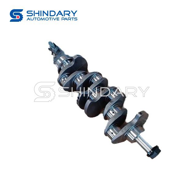 Crankshaft 2410200400503 for HUAXIA