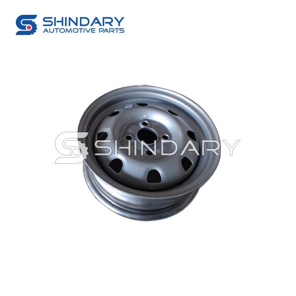 Steel wheel 3101100-03 for DFSK K01H