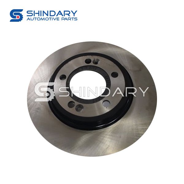 Front brake disc 3501101-BE01 for CHANGAN Cs15