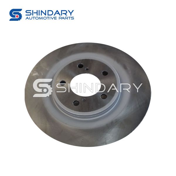 Front brake disc 4048001500 for GEELY