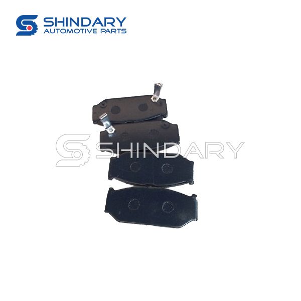 Brake pads 55810-63J00 for SUZUKI