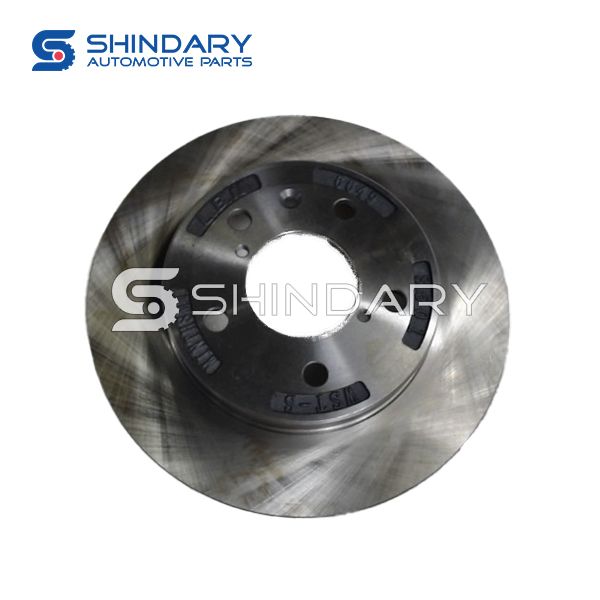 Rear brake disc J52-3502075 for CHERY ARRIZO