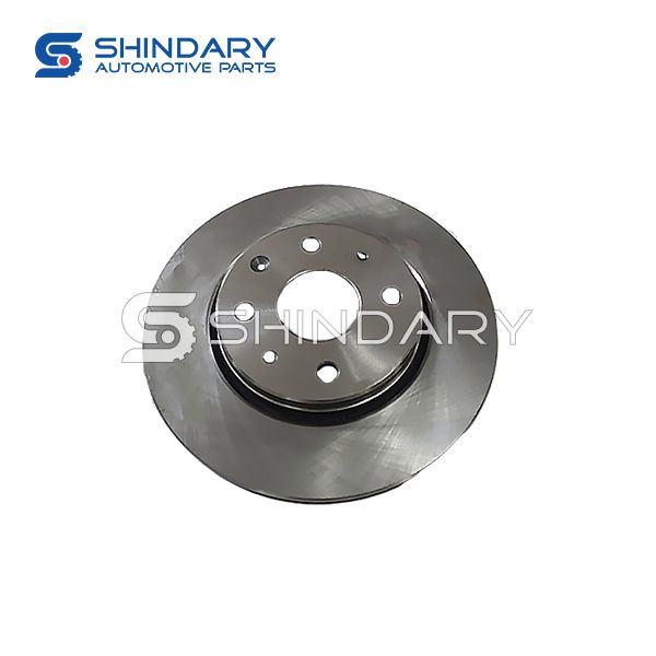 Front brake disc assembly 1014011068 for GEELY GX3