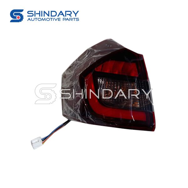 Taillamps inside and outside left 1017033830 for GEELY GX3
