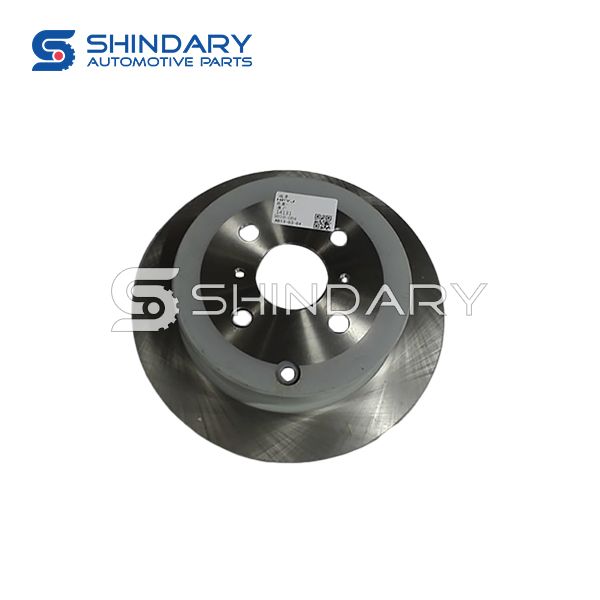 Rear brake disc 1061001407 for GEELY GC6