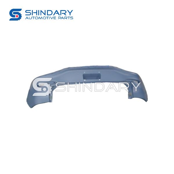 Bumper 12D807417AGRU for VW ID6