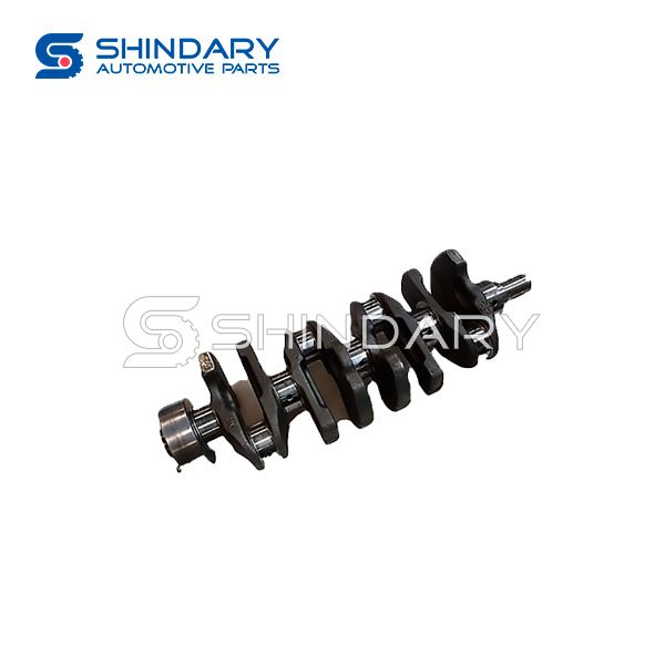 Crankshaft 13411-T2A00 for FAW N5