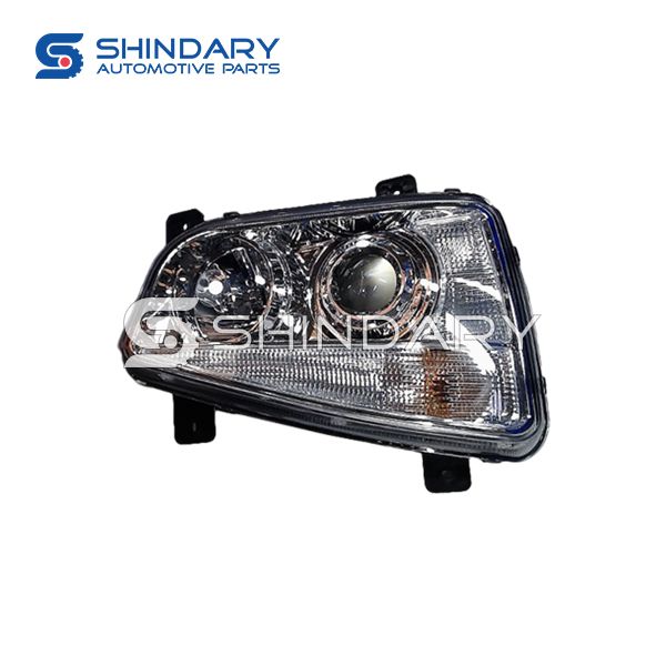 The right headlamp 1B24037100002 for FORLAND