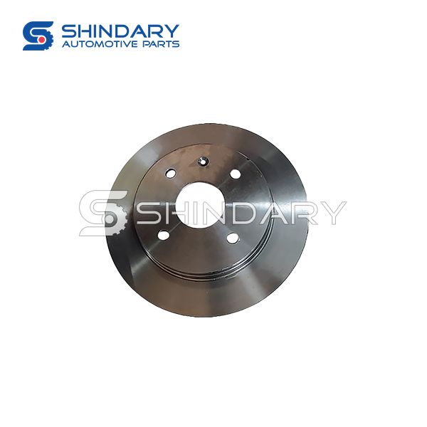 Parking brake disc 23916055 for CHEVROLET GROOVE