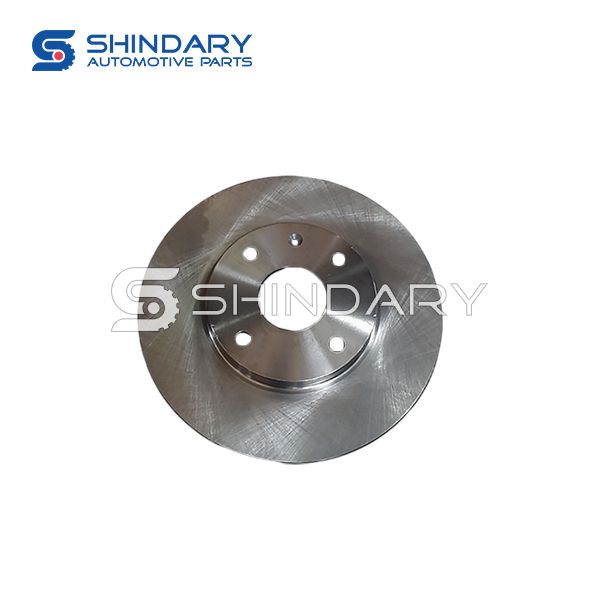 Front brake disc 23950023 for CHEVROLET GROOVE