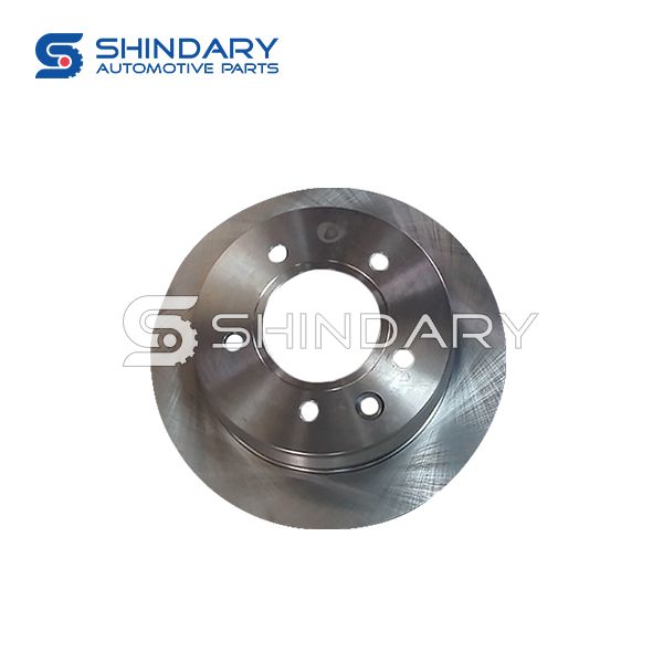 Rear brake disc 23B02A001 for S.E.M SOUEAST DX3