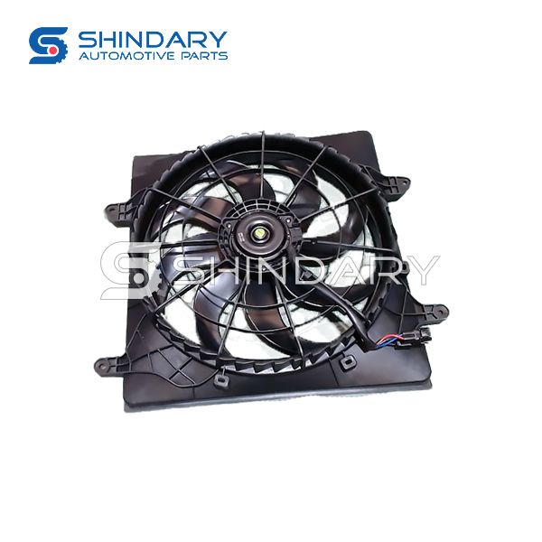 Fan 25C01A003 for S.E.M SOUEAST DX3