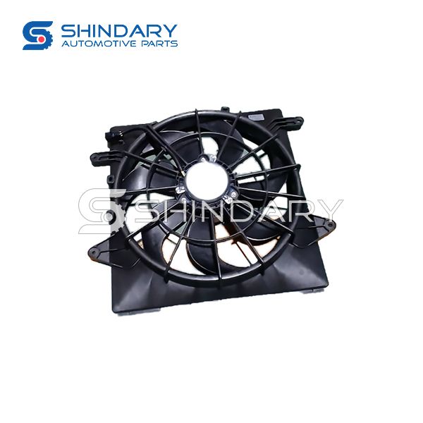 Fan 25C01R012 for S.E.M DX3