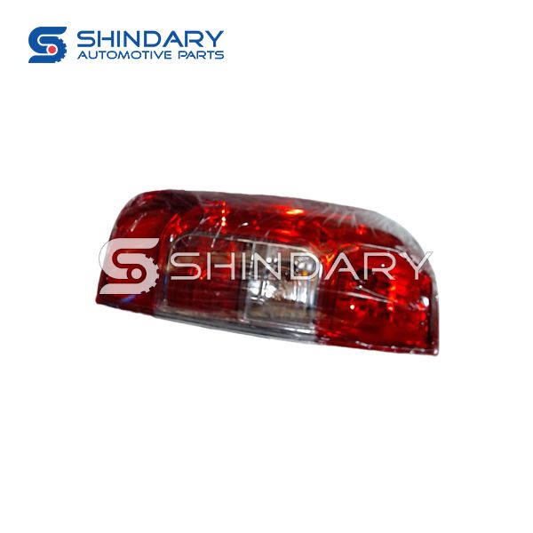 Tail lamps, left 265552ZG0A for ZNA Rich 6 Gas