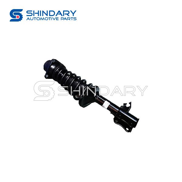Front reduction assembly (L) 2904100-BB010-A200000 for SHINERAY X30
