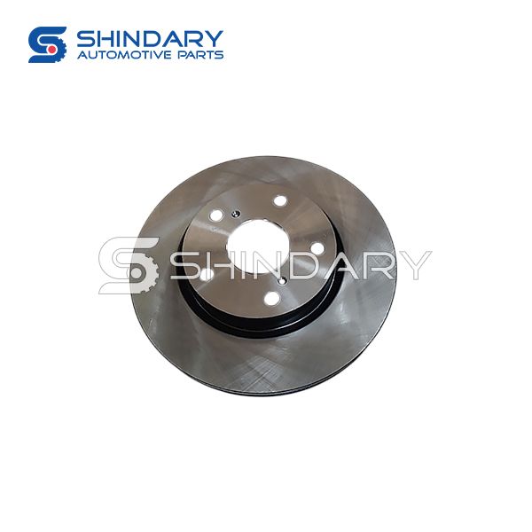 Front brake disc 35010104-B21-B00-1 for BAIC S2、S3