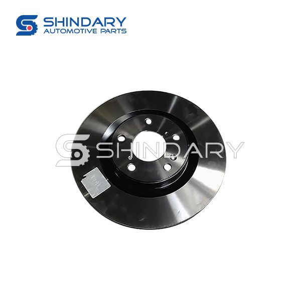 Front brake disc 3501107XGW02A for GREAT WALL HAVAL H2
