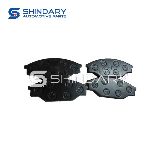 Brake pads 3501130-D01 for GREAT WALL WINGLE