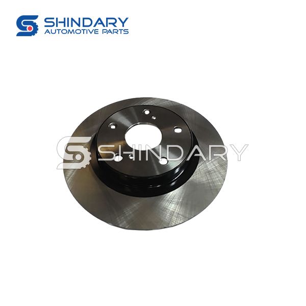 Rear brake disc 35020101-B40-B00 for BAIC S2