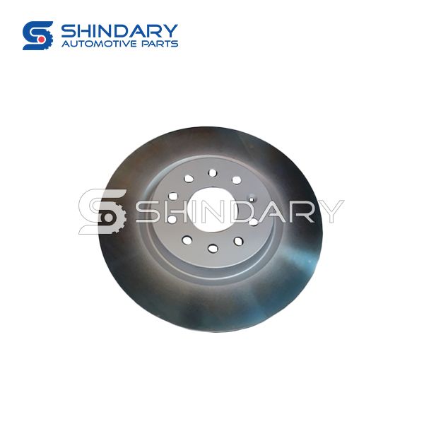 Front brake disc 3503300S5500 for JAC
