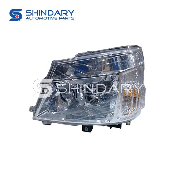 Combination of headlamps 377210002 for JMC CONVEY